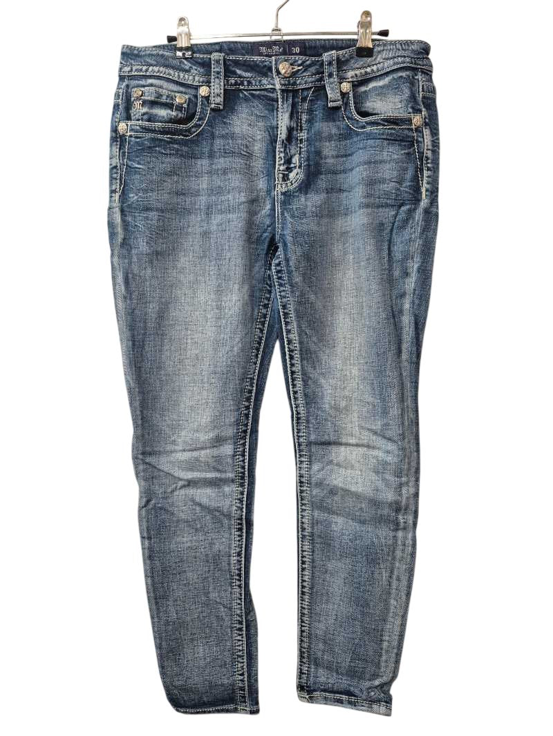 Miss Me Straight Leg Jeans