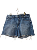 Lovervet Frayed Denim Shorts