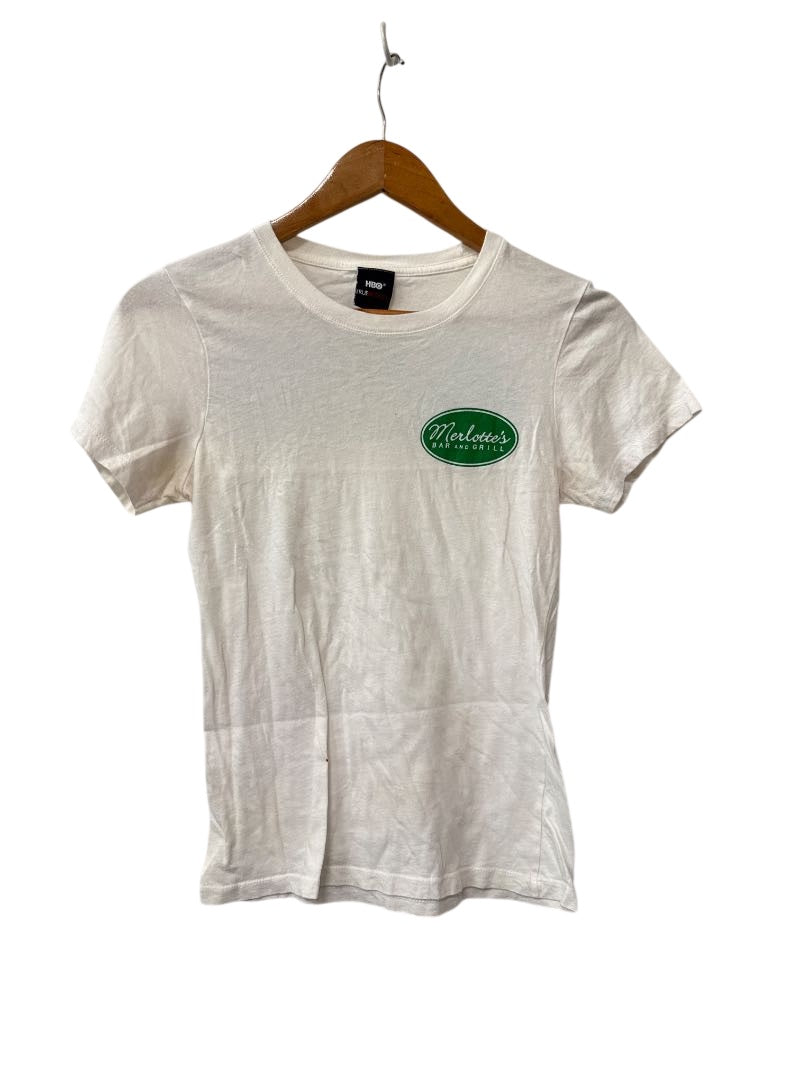 HBO Crew Neck Tee Short Sleeves