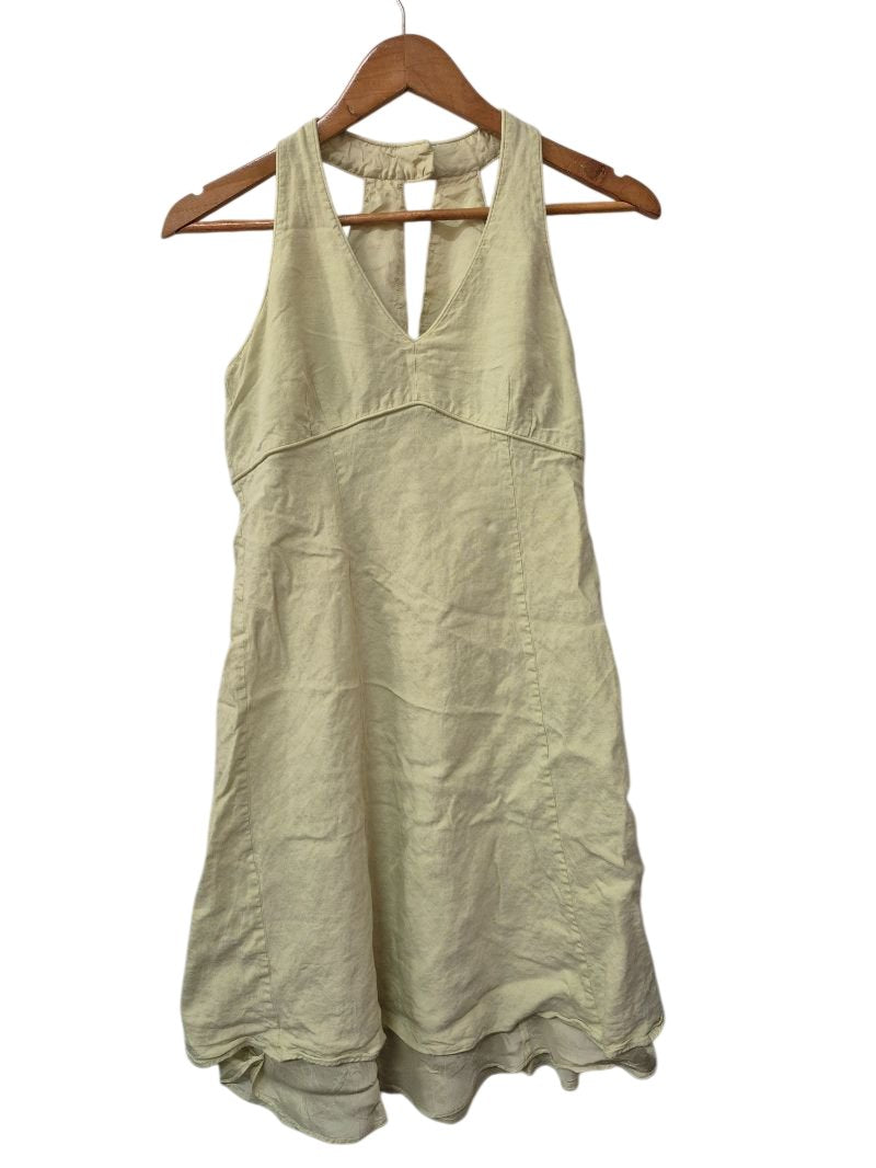 Loft Sleeveless V-Neck Dresses
