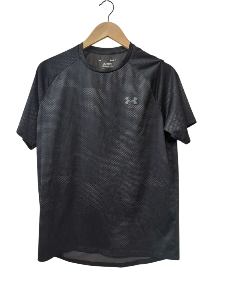 Under Armor Short Sleeve Tee Athletic
