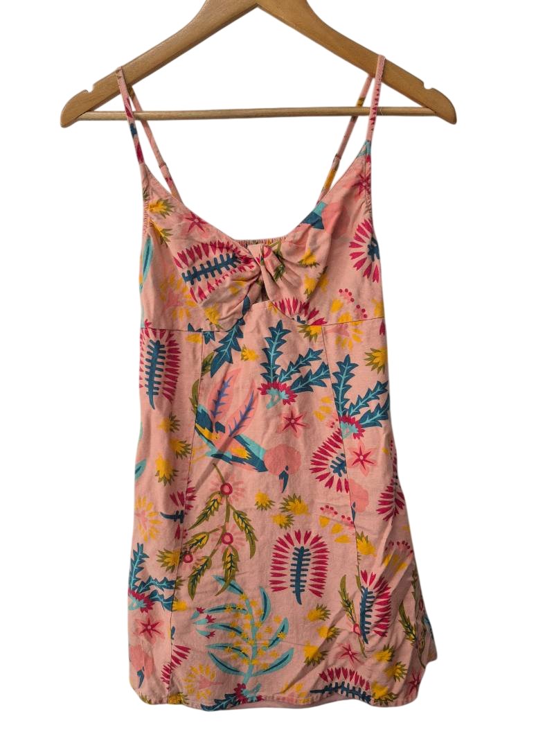 Jessica Simpson Sleeveless Mini Dresses