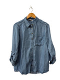 DEX Button-Up Shirt Long Sleeves
