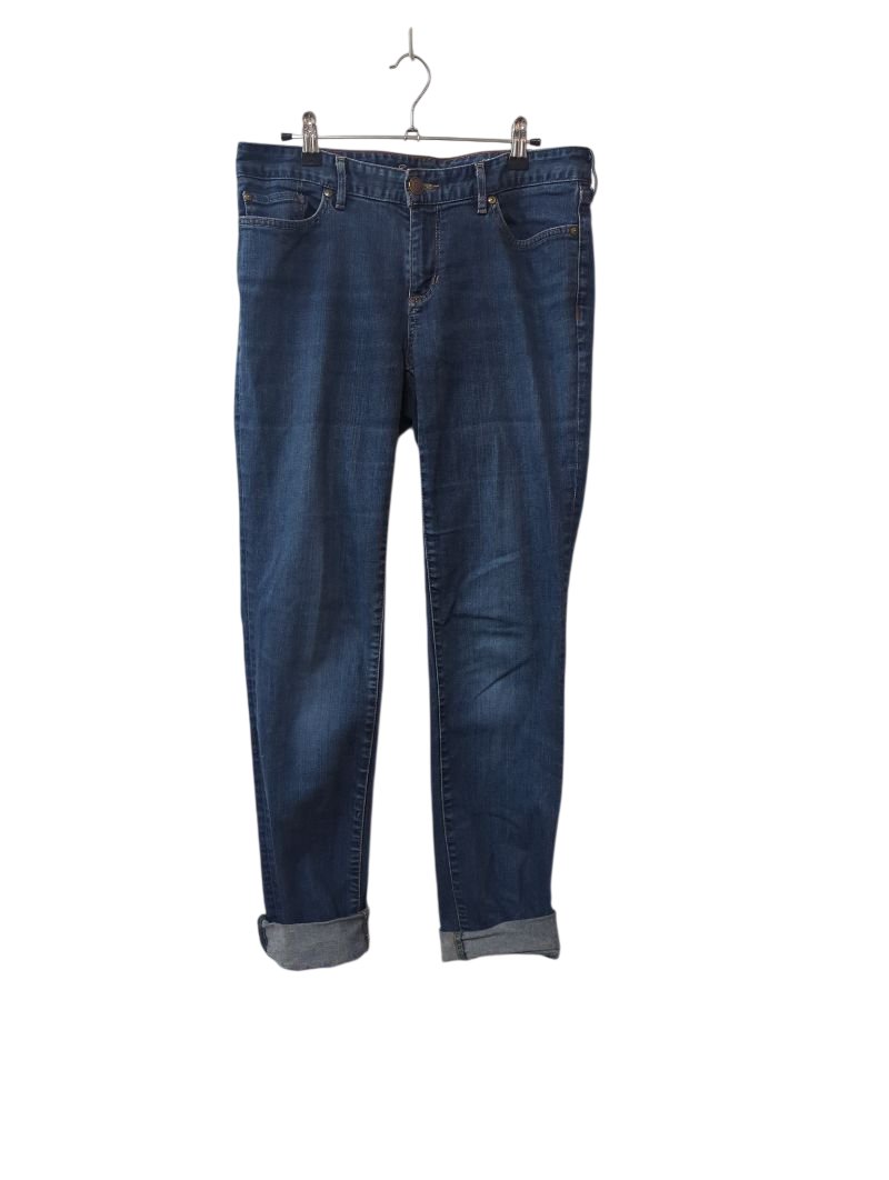 Eddie Bauer Straight Leg Jeans