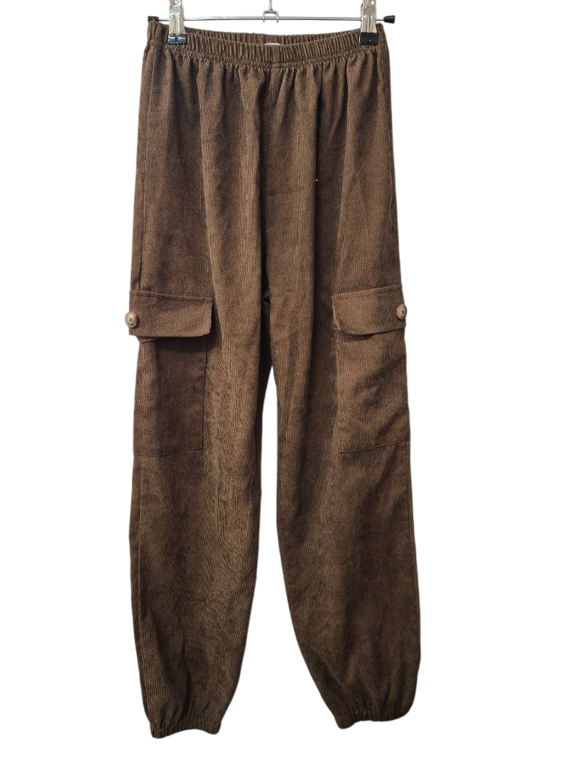 Shein Cargo Joggers Pants