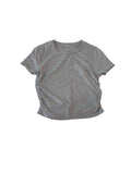 Crew Neck Short Sleeves