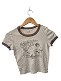 PS/LA Graphic Ringer Short Sleeves