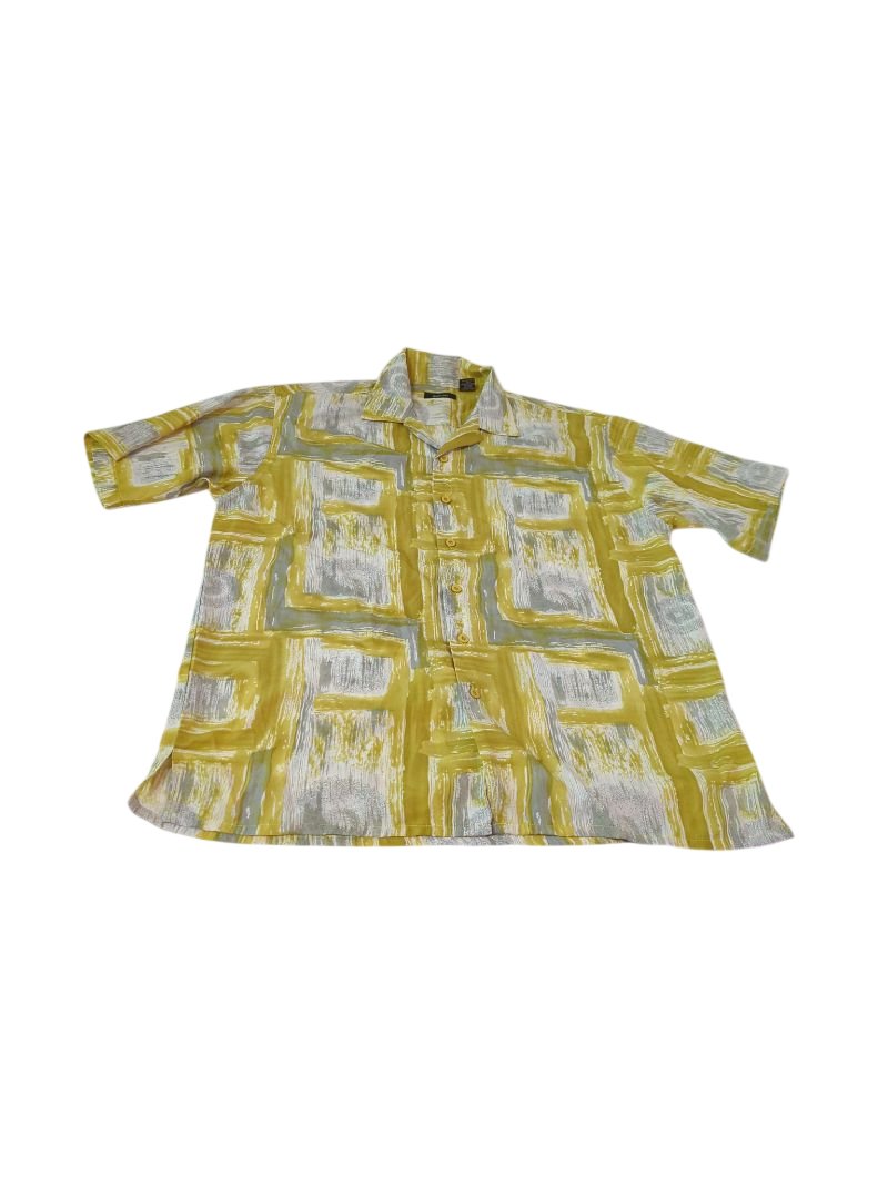 Gochu Short Sleeve Shirt Men's