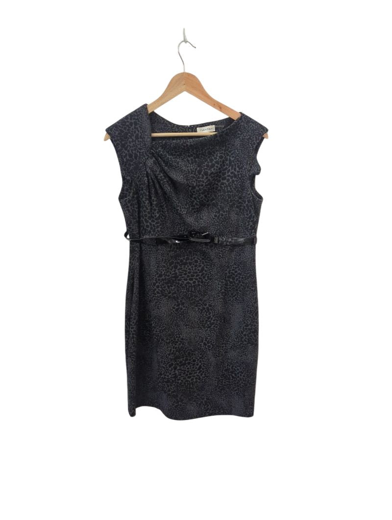 Calvin Klein Sleeveless Sheath Dresses