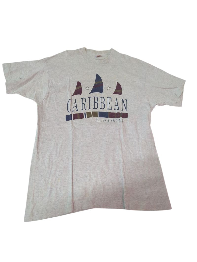 Fruit of the Loom Vintage Graphic T-shirt Vintage