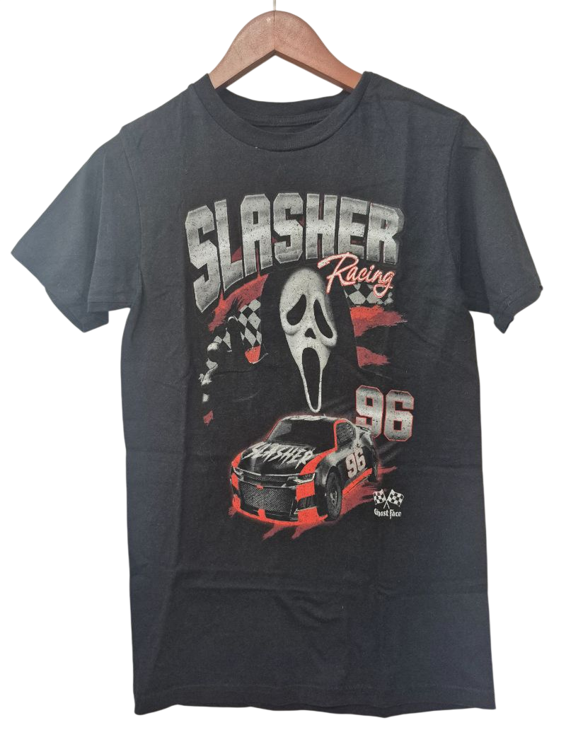 Ghost Face Graphic Tee Short Sleeves