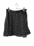 Forever21 Floral Print Skirt