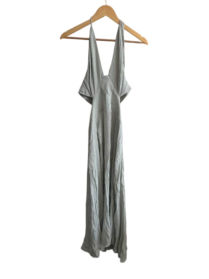 Halter Maxi Dresses