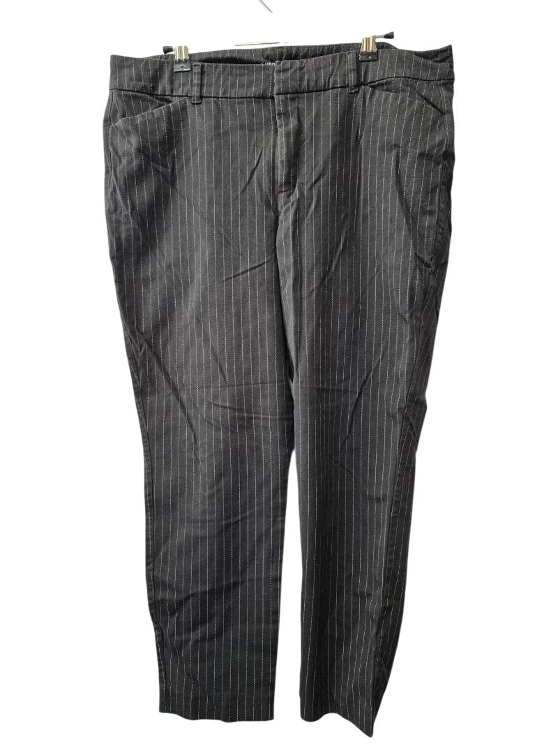 Old Navy Pinstripe Pants Pants