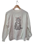 Hollister Crew Neck Sweater Sweaters