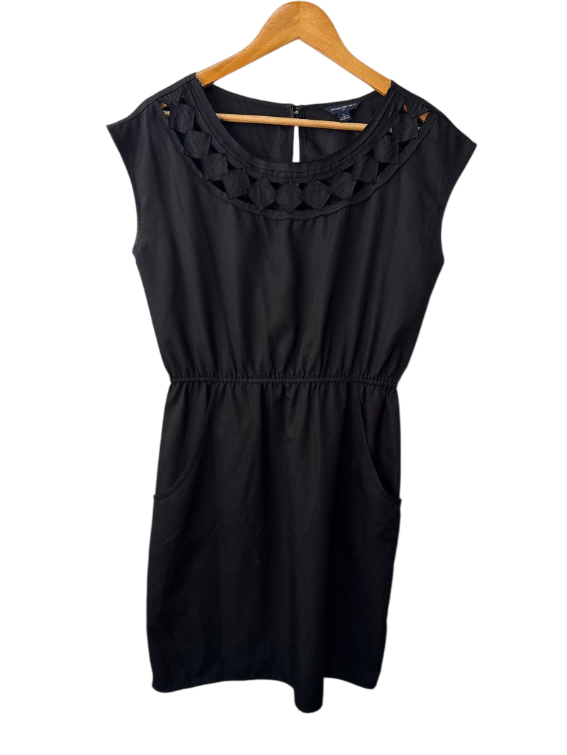 Banana Republic  Sleeveless Cinched Dresses