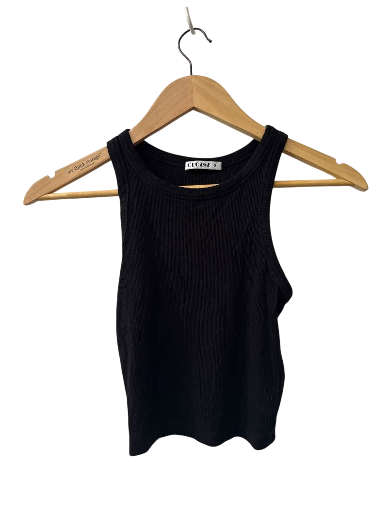 Clozoz Ribbed Tank Tanks