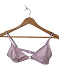 Blue Hour Triangle Bikini Top Swimwear