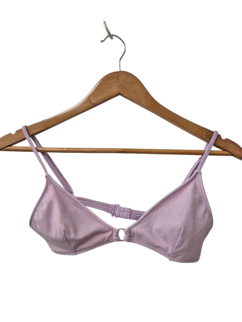 Blue Hour Triangle Bikini Top Swimwear