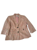 Emma James Tweed Blazer Outerwear