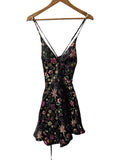 Lulu’s Floral Mini Dress Dresses