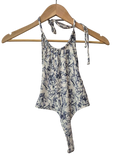 Open Edit Abstract Print Halter Tanks