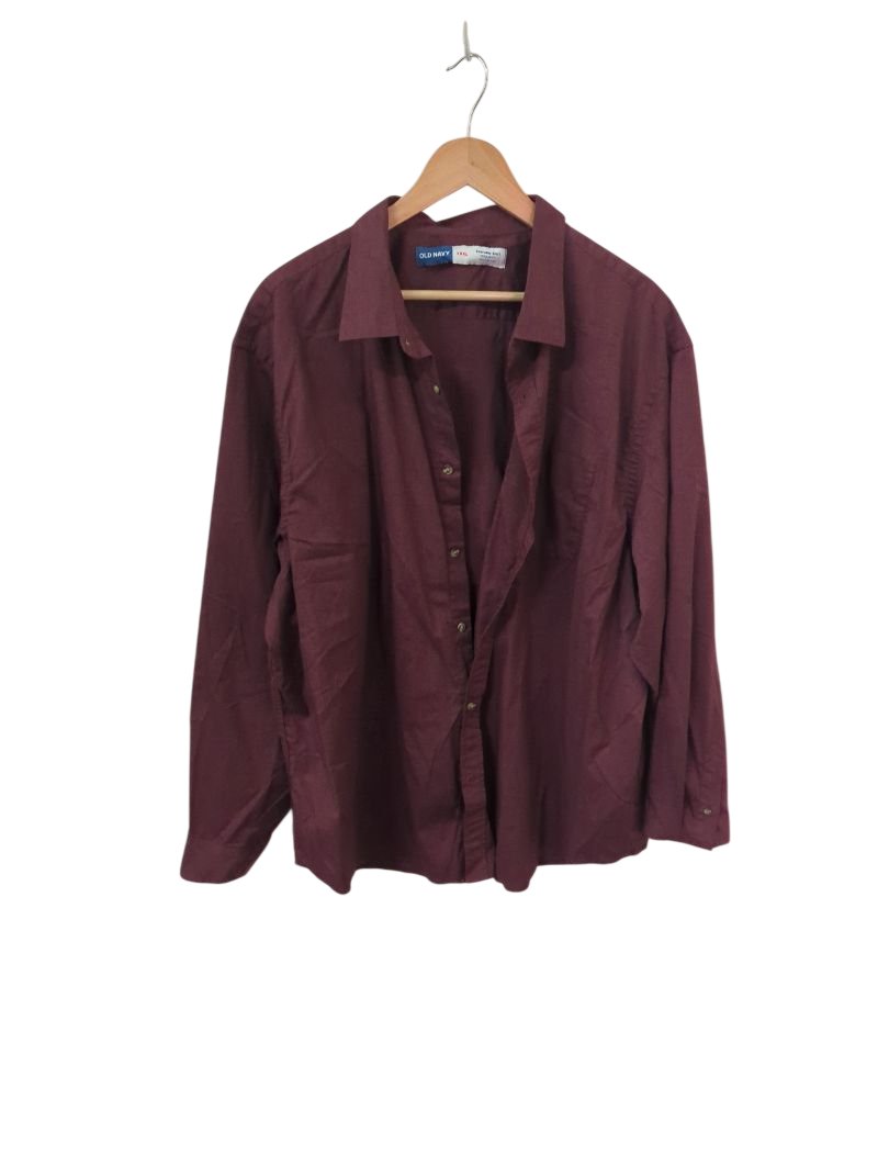 Old Navy Button-Up Shirt Men's