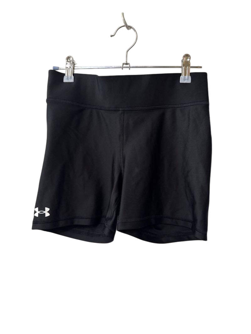 Under Armor Fitted Shorts Athletic