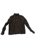 Evan Picone Mock Neck Sweaters