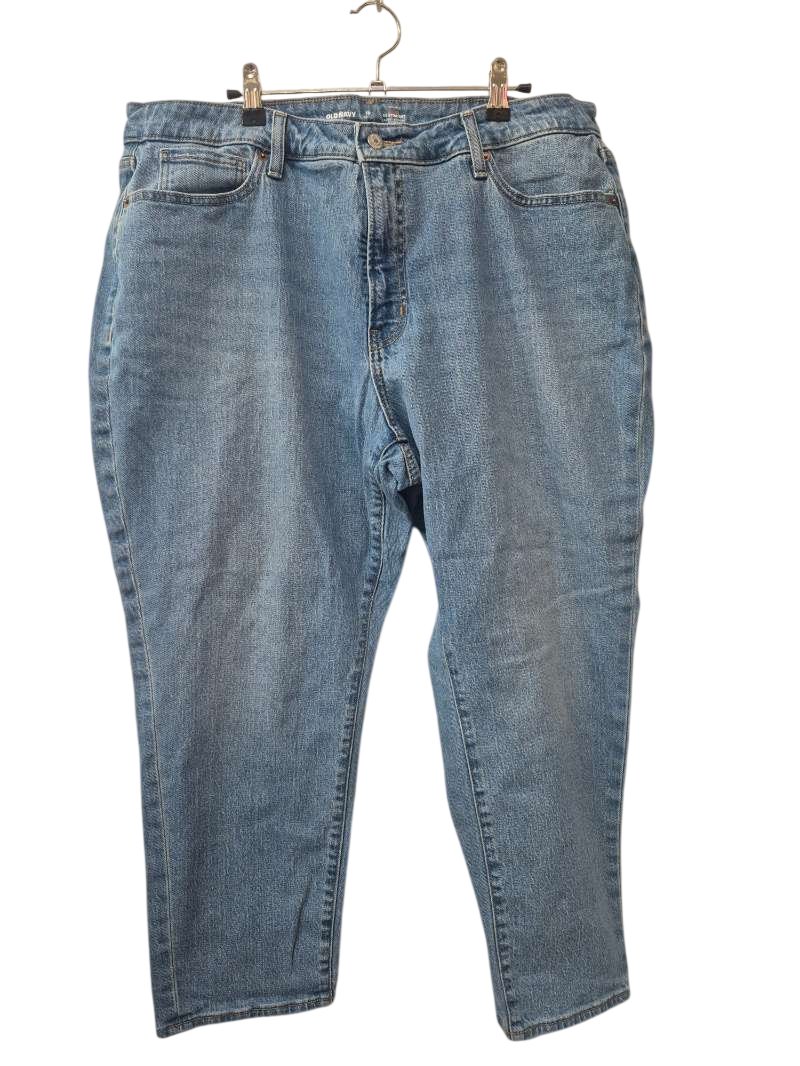 Old Navy Straight Leg Jeans