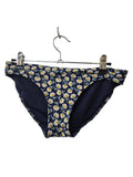 Floral Bikini Bottom Swimwear