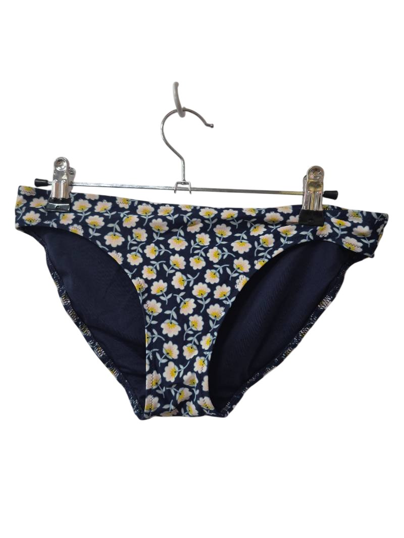 Floral Bikini Bottom Swimwear
