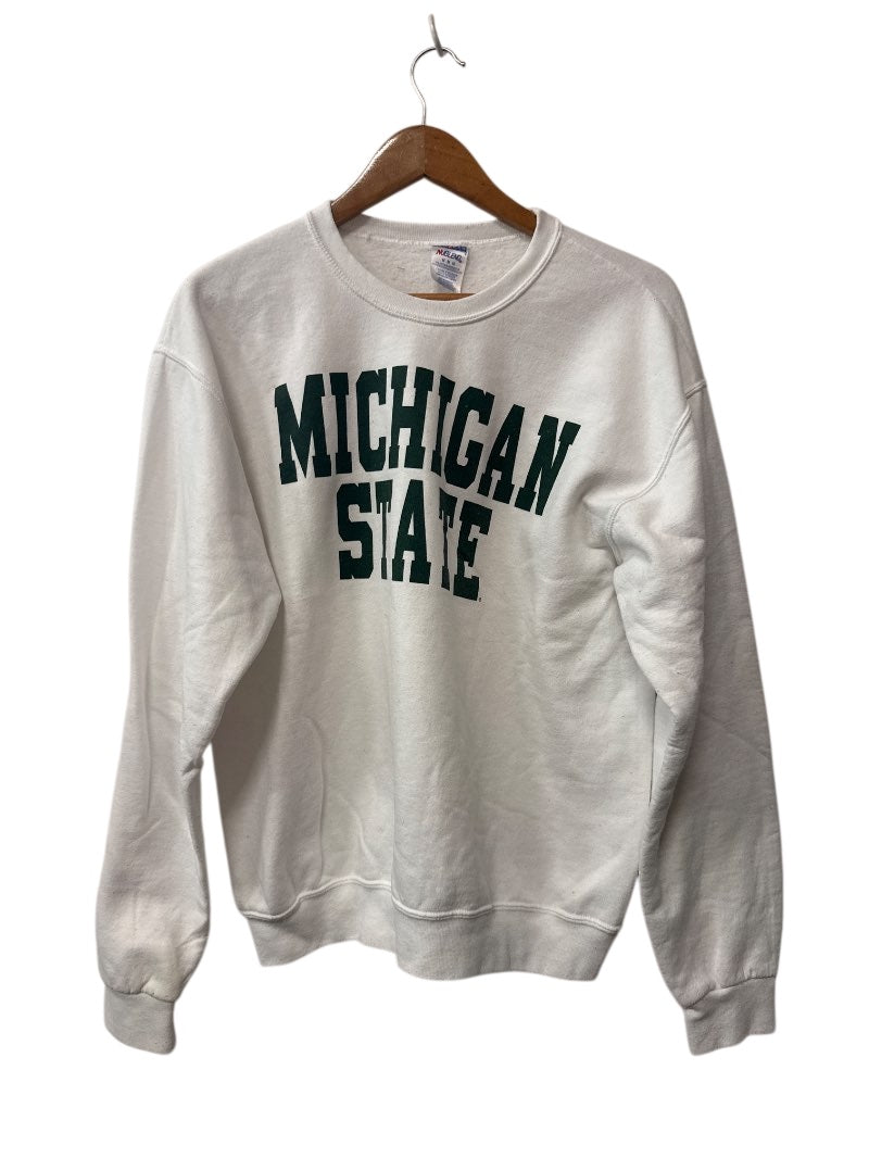 Jerzee’s Crew Neck Sweatshirt Long Sleeves