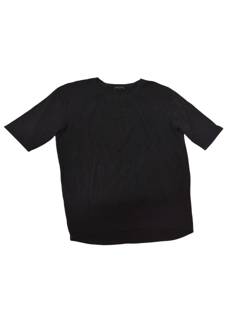 Theory Crew Neck Short Sleeves