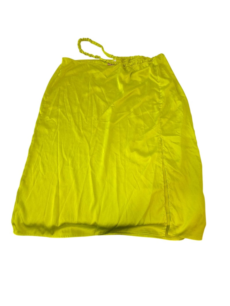 Future Collective Midi Skirt Skirt