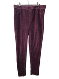 Gloria Vanderbilt Slim Corduroy Pants