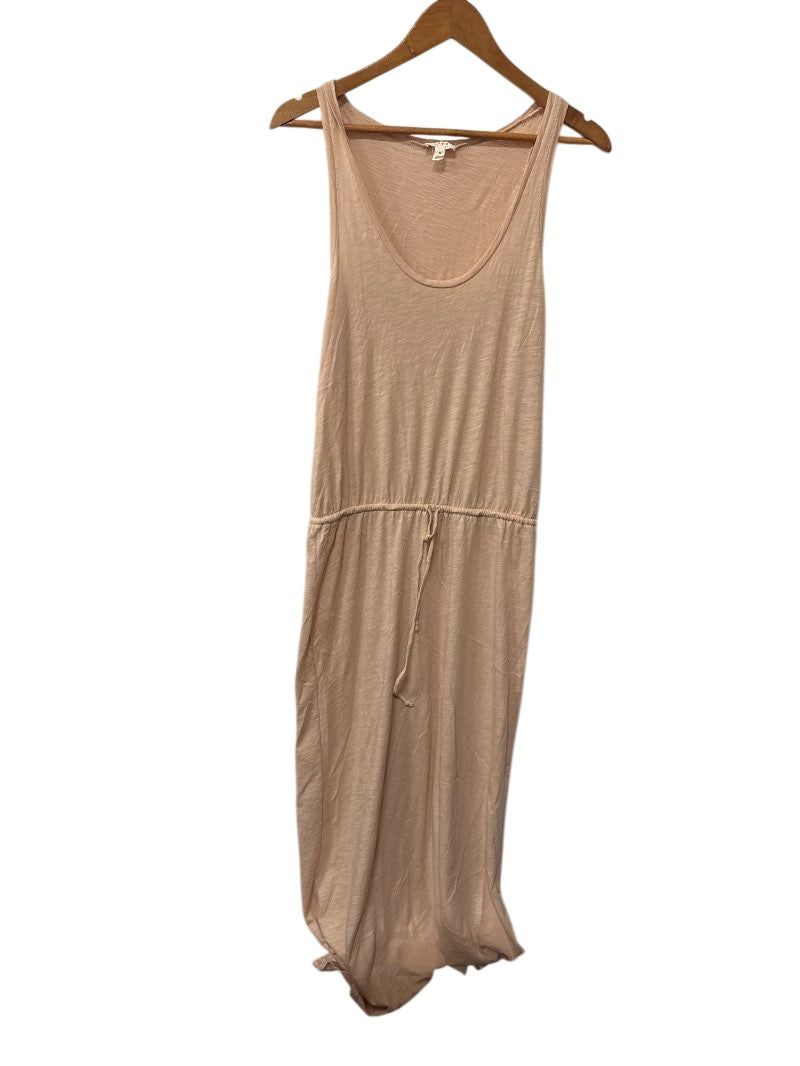 Soft Sleeveless Maxi Dresses