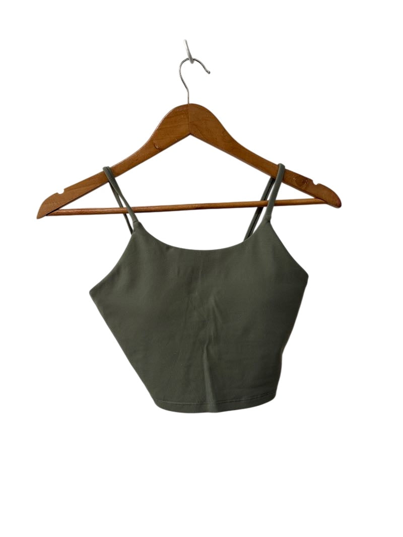 Spaghetti Strap Top Athletic