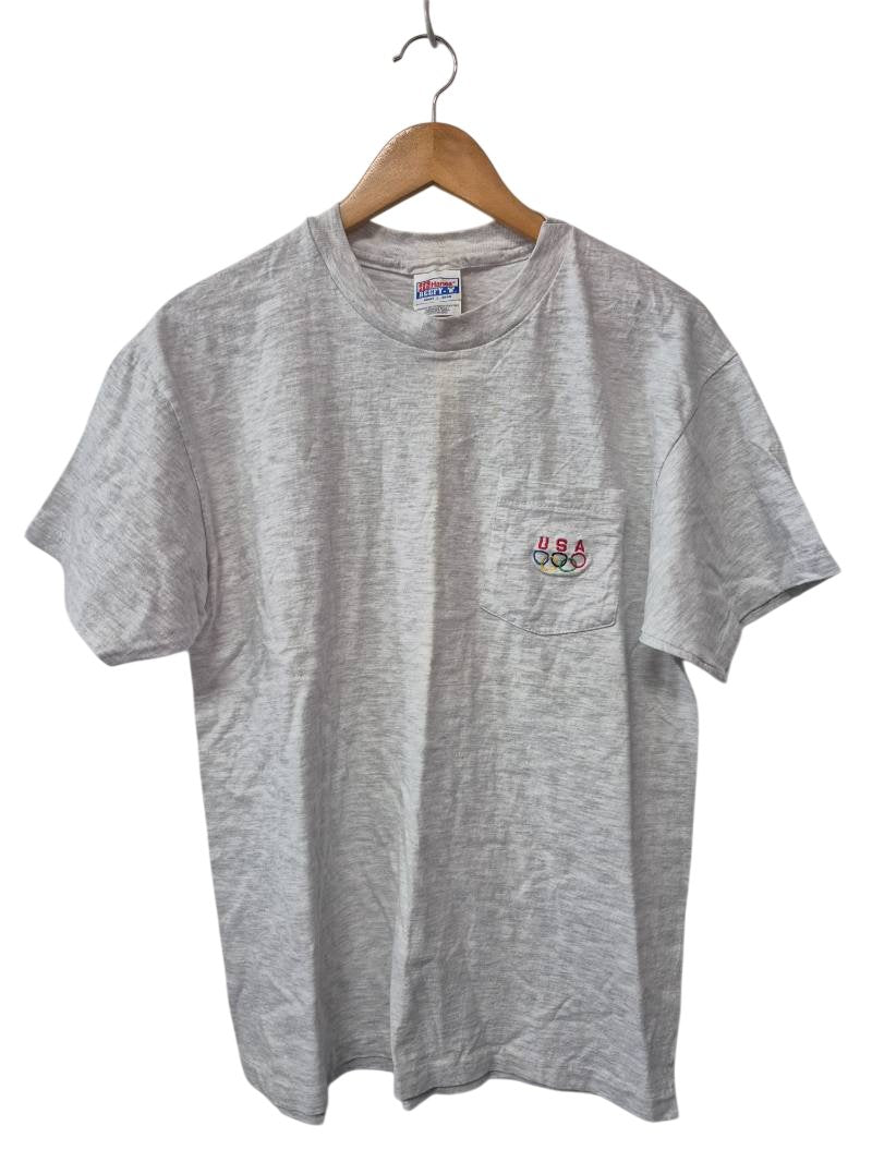 Hanes Vintage Olympic T-Shirt Vintage