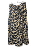 Shein A-Line Midi Skirt