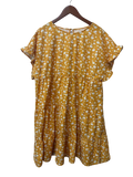 Shein Floral Tiered Dresses