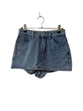 SHEIN Denim Shorts Shorts