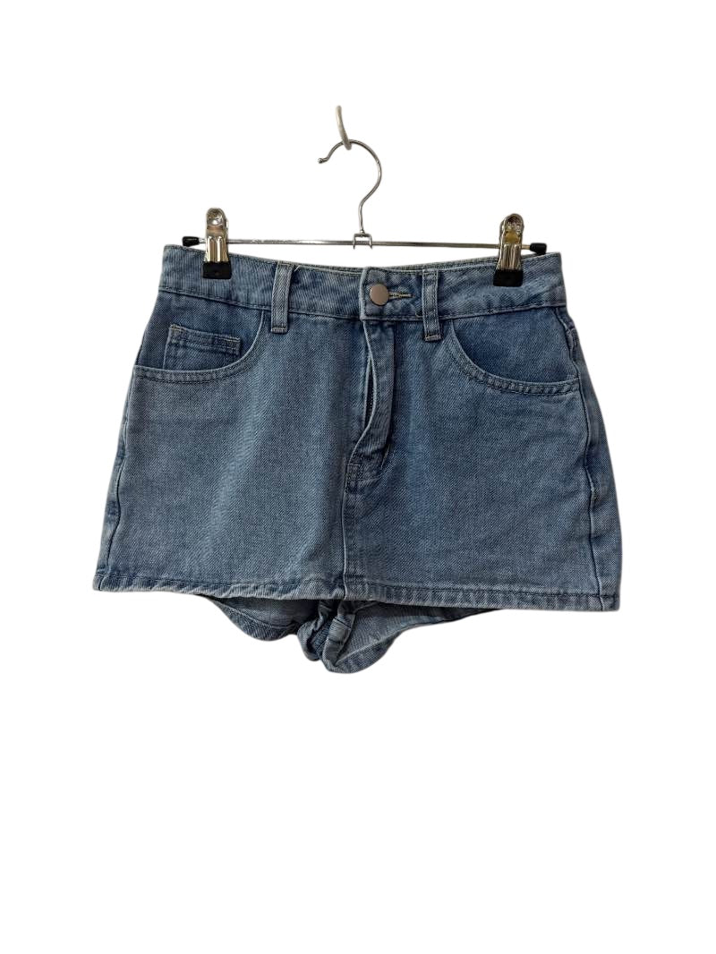 SHEIN Denim Shorts Shorts