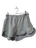 John Galt Fleece Graphic Shorts