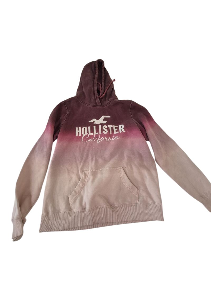 Hollister Hoodie Pullover Long Sleeves