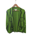 Exclusively Misook Open Front Cardigan Long Sleeves