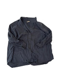 Univereal Thread Button-Up Shirt Long Sleeves