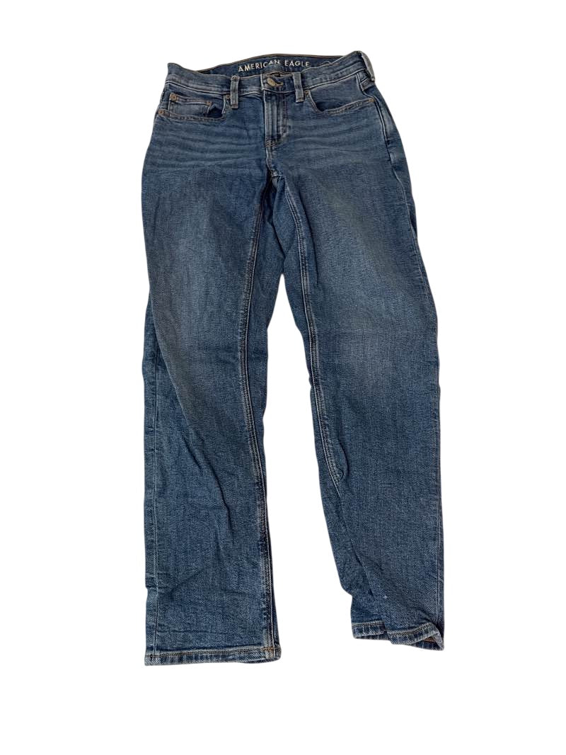 American Eagle Straight Leg Jeans
