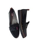 Dr. Scholls Patent Loafers Flats