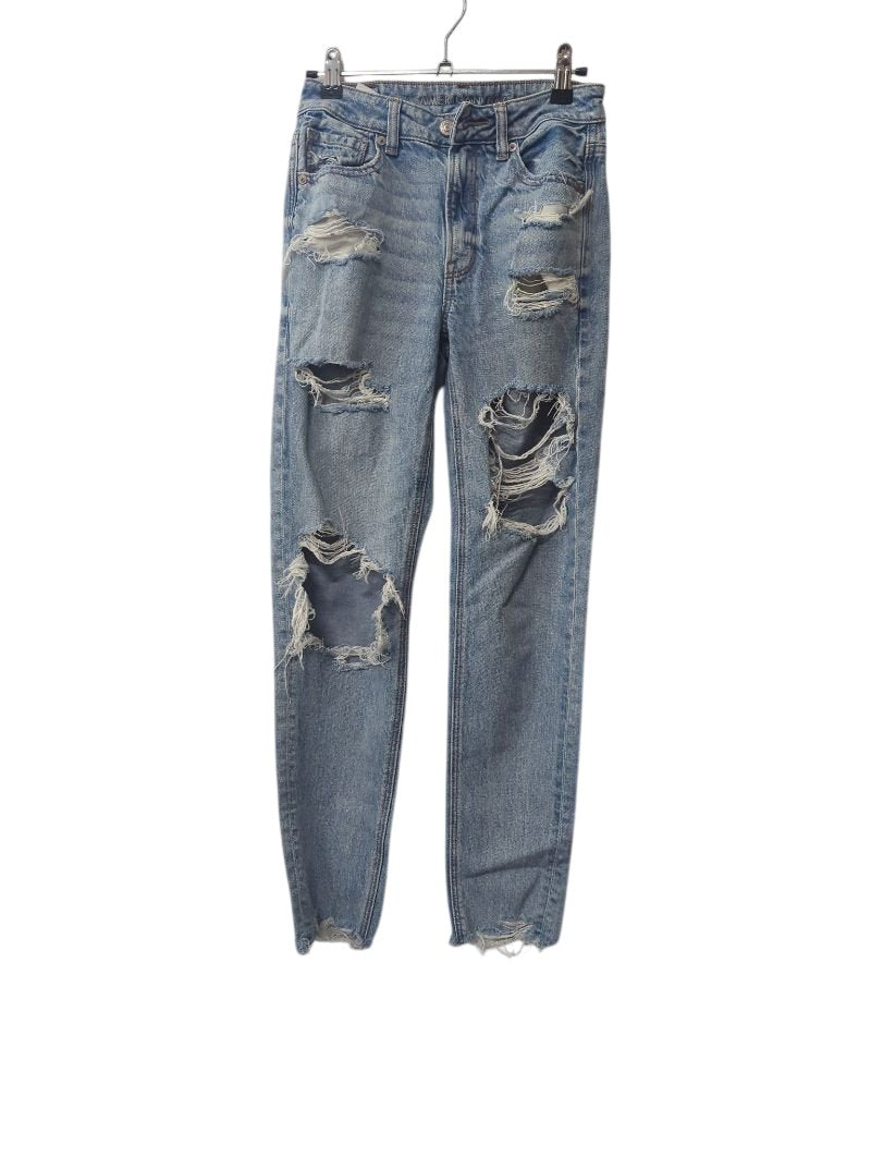 American Eagle Distressed Jeans Jeans